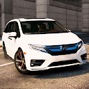Honda Odyssey: Parking & Taxi 