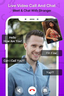 X.X. Video Chat : Live Video Chat with Stranger 1.9 APK screenshots 5