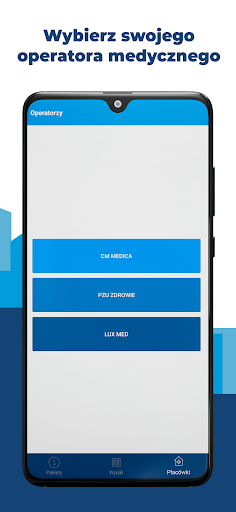 CM Medica abonamenty medyczne Screen 3