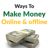 How To Make money Online & Offline ! icon