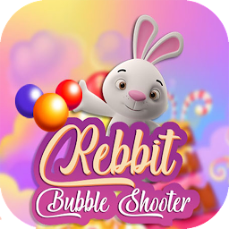 Rabbit Bubble Shooter