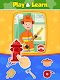 screenshot of Toy Phone Baby Learning games