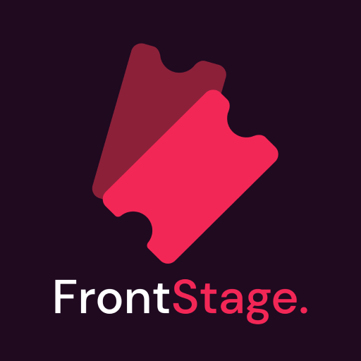FrontStage logo