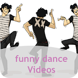 Funny Dance Videos icon