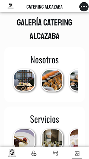 Catering Alcazaba Screen 3