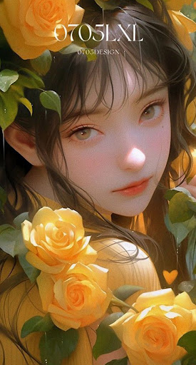 Android application 早安問候 Gif screenshort