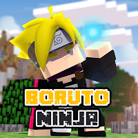 Boruto Ninja Skin Mod For MCPE