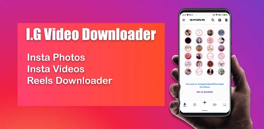 Snapinsta - Video Downloader