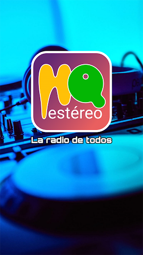 HQ ESTÉREO Screen 2