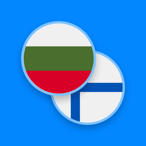 Bulgarian-Finnish Dictionary logo