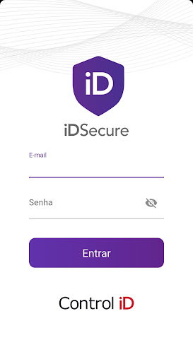 Android application iDSecure screenshort