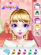 screenshot of Princess Dress up Games