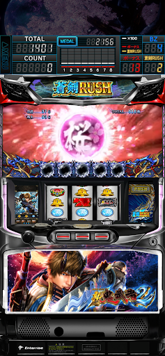 パチスロ 新鬼武者2 screenshot 5