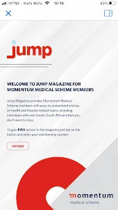 Jump Magazine