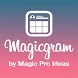 Magicgram Magic Tricks App - T