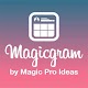Magicgram Magic Tricks App - Trucos con Instagram تنزيل على نظام Windows
