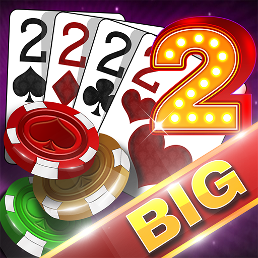 Big 2 - Multiplayer Pusoy Dos logo