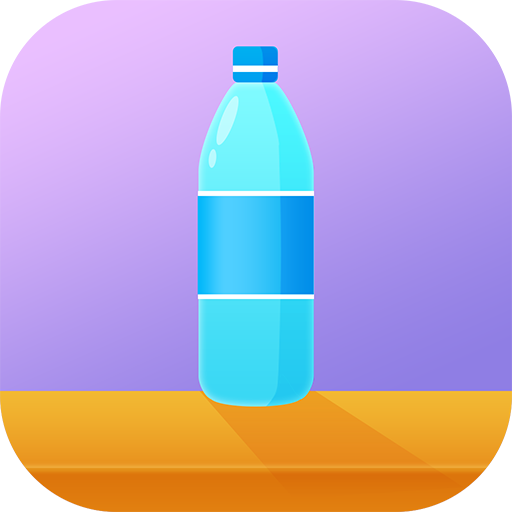 Flip Bottle  Icon