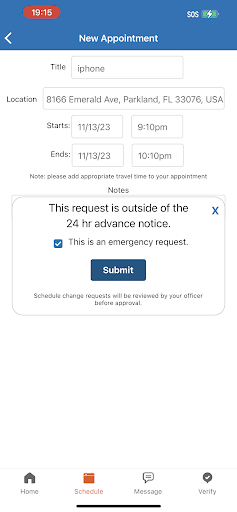Enrollink screenshot 6