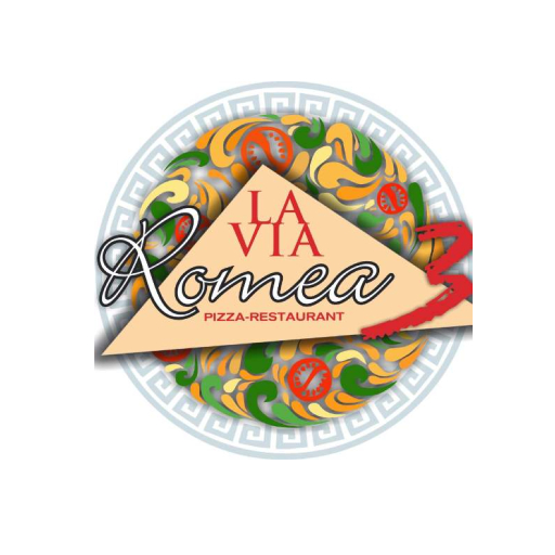 Pizza Romea 3 logo