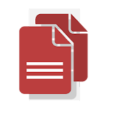 Documents for Wear OS (Android Wear) icon