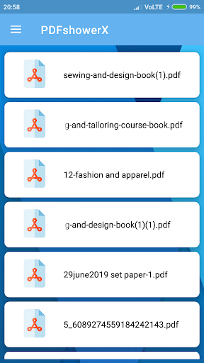 PDF ShowerX Screen 2