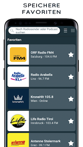 Radio Apps Österreich/Austria - Apps on Google Play