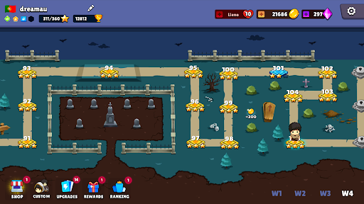 Super Dreamau Adventures - Action - games