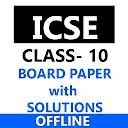 ICSE Class 10 Previous Year Paper with Solutions 