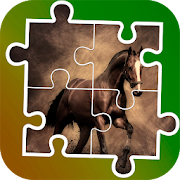 Top 21 Puzzle Apps Like Rompecabezas de caballos - Best Alternatives