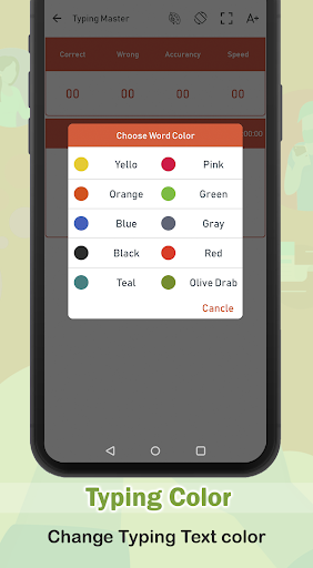 Typing speed Test Learn typing
