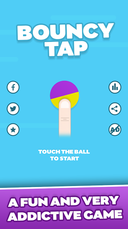 Bouncy Tap - Click Tapventure! - 3.0.0 - (Android)