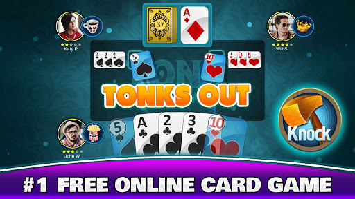 Multiplayer Card Game - Tonk  screenshots 1