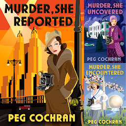 Icon image Murder, She Reported Series
