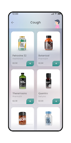 Pharmazone User Flutter Temp. 1.0.4 APK + Mod (Unlimited money) untuk android