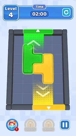 Game screenshot Unblock Jam Master mod apk