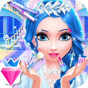 Top 49 Casual Apps Like Snow Princess Salon Makeover Dress Up for Girls - Best Alternatives