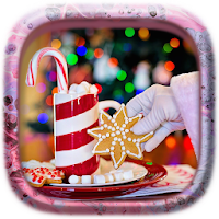 Christmas Tile Puzzle