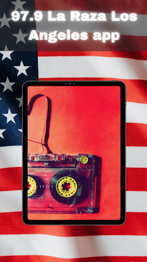 97.9 La Raza Los Angeles app
