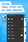 screenshot of Mail.Ru for UA – Email for Hot