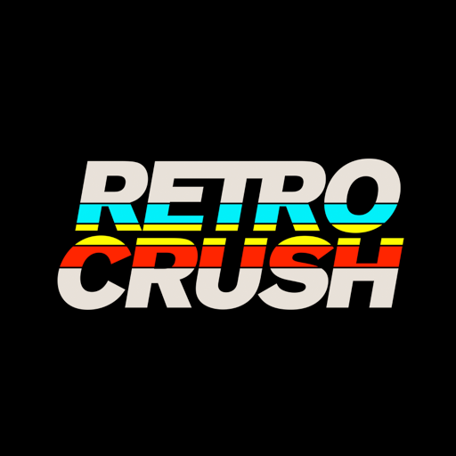 RetroCrush - TV  Icon