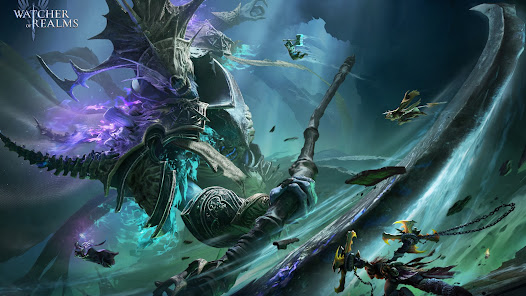 Watcher of Realms APK v1.4.06.482.1 Gallery 7