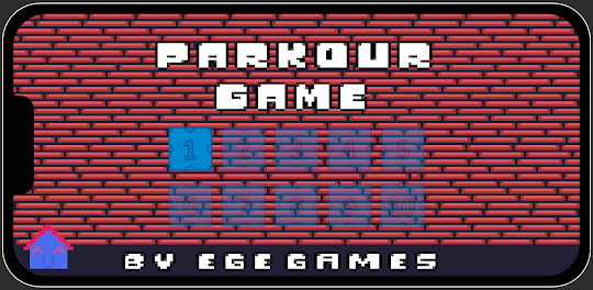 Parkour Game by E.G.