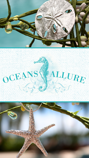 Android application Oceans Allure screenshort