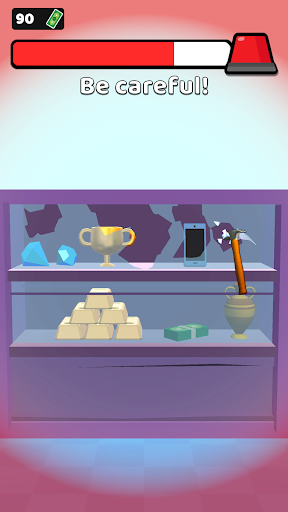 Hammer Thief 3D Screen 3