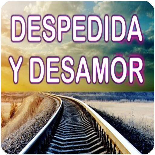 Despedida y desamor imágenes logo