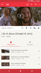 Free Jesus Film Project Apk Download 5