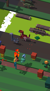 Crossy Road Screenshot