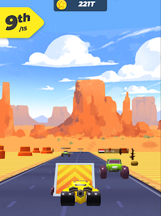 Road Crash Screenshot