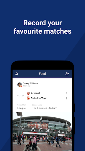 myGrounds Screen 3